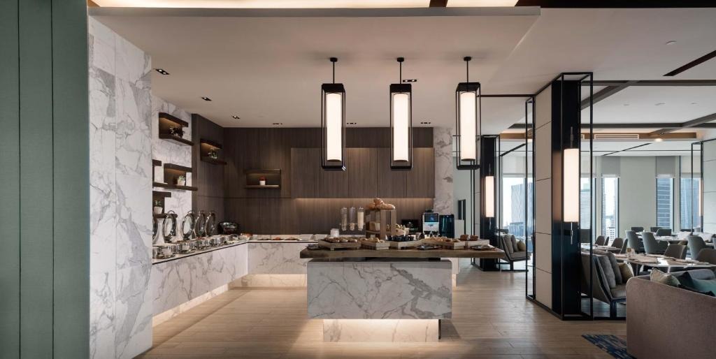 هتل پن پسیفیک سرویست سوئیت